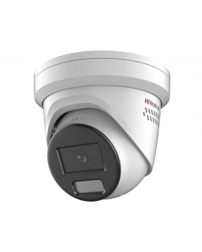 IPC-T042C-G2/SUL(2.8mm). Профессиональная видеокамера IP купольная. HiWatch Pro в Норильске