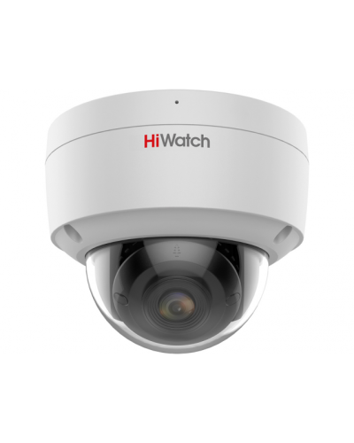 IPC-D042C-G2/SU(2.8mm). Профессиональная видеокамера IP купольная. HiWatch Pro в Норильске