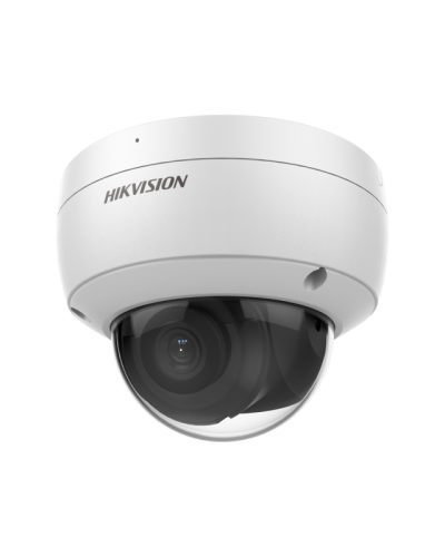 DS-2CD2143G2-IU(4мм). Профессиональная видеокамера IP купольная. Hikvision в Норильске