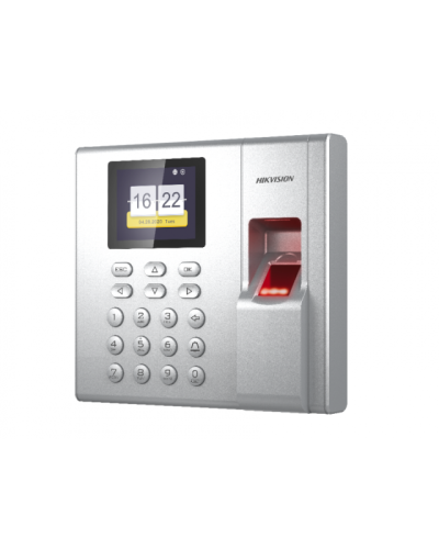 DS-K1T8003EF. Терминал доступа. Hikvision в Норильске