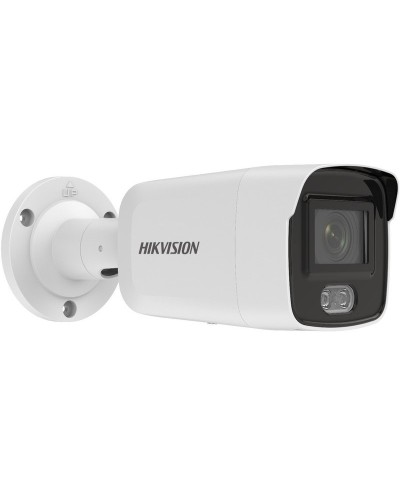 DS-2CD2027G2-LU(C)(2.8mm). Профессиональная видеокамера IP цилиндрическая. Hikvision в Норильске