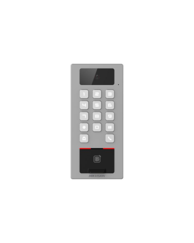DS-K1T502DBFWX-C. Терминал доступа. Hikvision в Норильске