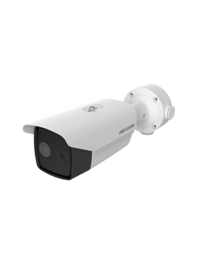 DS-2TD2617B-6/PA. Профессиональная тепловизионная IP-камера цилиндрическая. Hikvision в Норильске