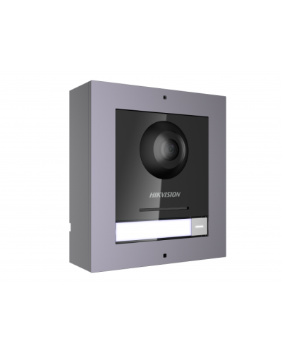 DS-KD8003-IME1(B)/Surface. Вызывная панель IP-домофона. Hikvision в Норильске