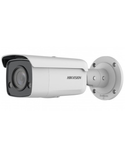DS-2CD2T27G2-L(C)(6mm). Профессиональная видеокамера IP цилиндрическая. Hikvision в Норильске