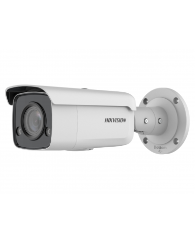 DS-2CD2T27G2-L(C)(4мм). Профессиональная видеокамера IP цилиндрическая. Hikvision в Норильске