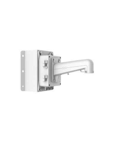 DS-1602ZJ-box-corner. Кронштейн настенный/угловой. Hikvision в Норильске