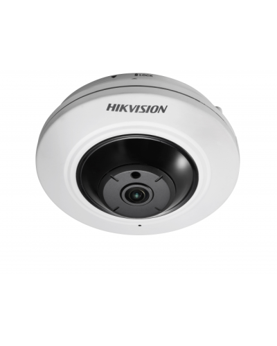 DS-2CD2935FWD-I(1.16mm). Профессиональная видеокамера IP купольная. Hikvision в Норильске