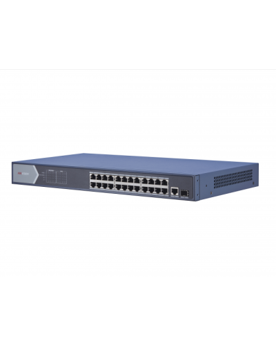 DS-3E0526P-E. Коммутатор с питанием POE. Hikvision в Норильске