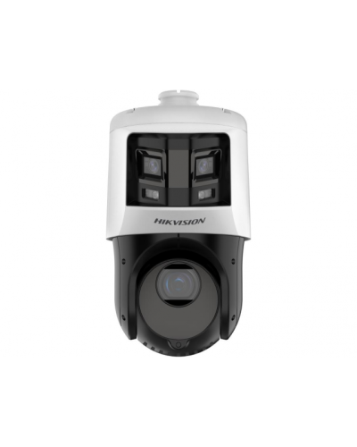 DS-2SE4C225MWG-E/26(F0). Профессиональная видеокамера IP поворотная. Hikvision в Норильске