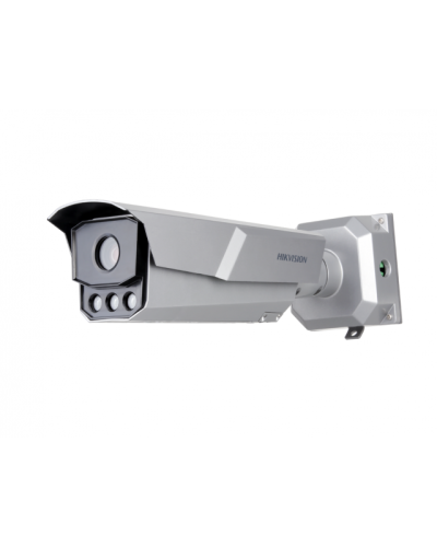 iDS-TCM203-A/R/2812(850nm)(B). Профессиональная видеокамера IP цилиндрическая. Hikvision в Норильске