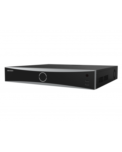 DS-7604NXI-K1(B). IP-видеорегистратор 4 канальный. Hikvision в Норильске