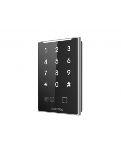DS-K1109DKB-QR. Считыватель карт Desfire, Mifare 1, Felica. Hikvision в Норильске