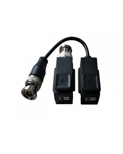 DS-1H18S/E(C). Пассивный одноканальный приёмопередатчик по витой паре. Hikvision в Норильске