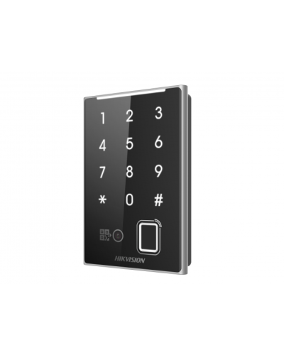 DS-K1109EKFB-QR. Считыватель карт EM с поддержкой Bluetooth. Hikvision в Норильске