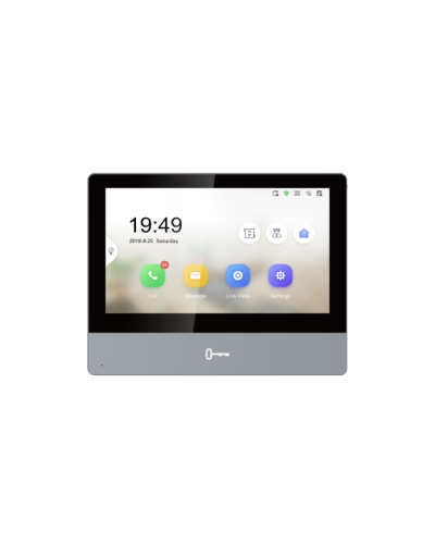 DS-KH8350-WTE1. Монитор IP-домофона. Hikvision в Норильске