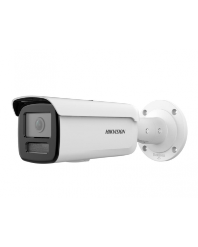 DS-2CD2T87G2H-LI(2.8мм). Профессиональная видеокамера IP цилиндрическая. Hikvision в Норильске