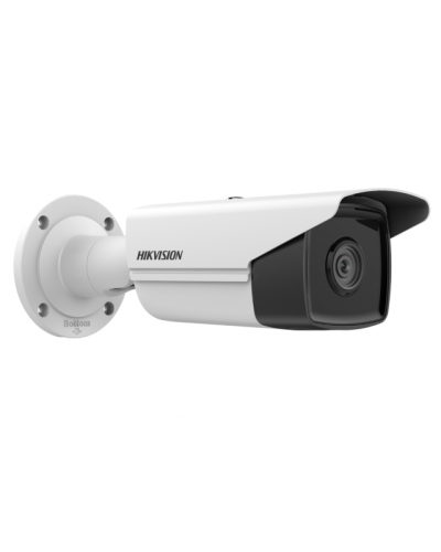DS-2CD2T83G2-4I(6мм). Профессиональная видеокамера IP цилиндрическая. Hikvision в Норильске