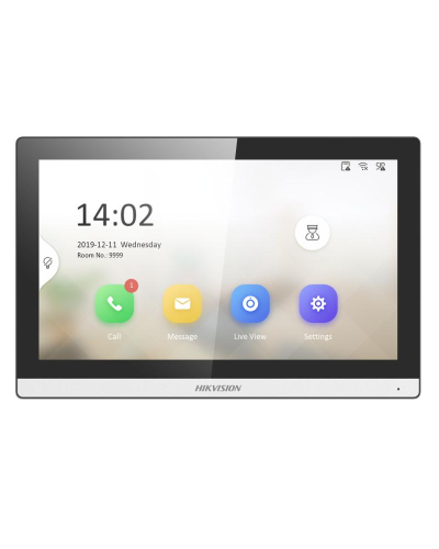 DS-KH6350-TE1. Монитор IP-домофона. Hikvision в Норильске