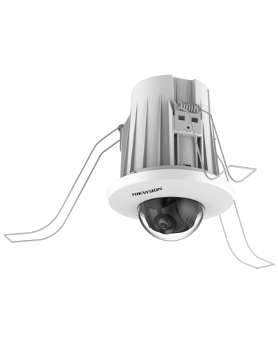 DS-2CD2E43G2-U(2.8мм). Профессиональная видеокамера IP купольная. Hikvision в Норильске