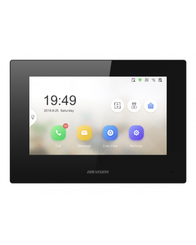 DS-KH6320-LE1(B). Монитор IP-домофона. Hikvision в Норильске