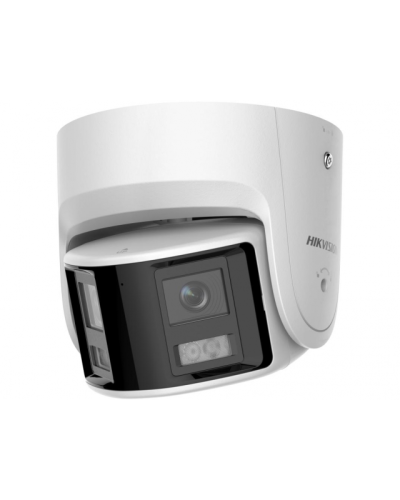 DS-2CD2347G2P-LSU/SL(2.8mm)(C). Профессиональная видеокамера IP купольная . Hikvision в Норильске