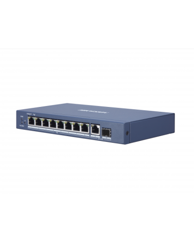 DS-3E0510P-E/M. Коммутатор с питанием POE. Hikvision в Норильске