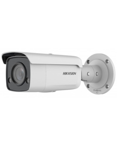 DS-2CD2T47G2-L(C)(2.8мм). Профессиональная видеокамера IP цилиндрическая. Hikvision в Норильске