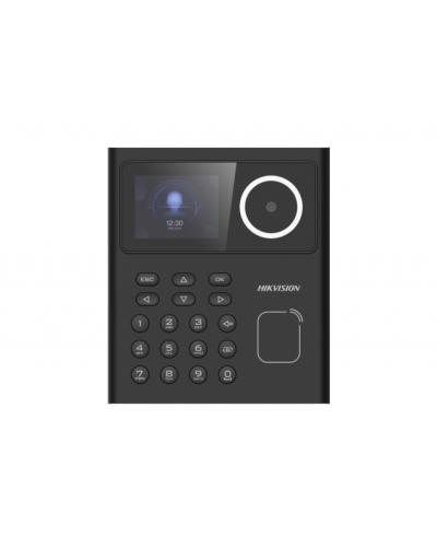 DS-K1T320EWX. Терминал доступа с распознаванием лиц. Hikvision в Норильске