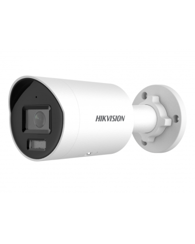 DS-2CD2087G2H-LIU(2.8мм). Профессиональная видеокамера IP цилиндрическая. Hikvision в Норильске
