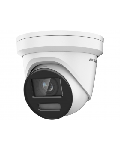 DS-2CD2347G2H-LIU(4мм). Профессиональная видеокамера IP купольная. Hikvision в Норильске