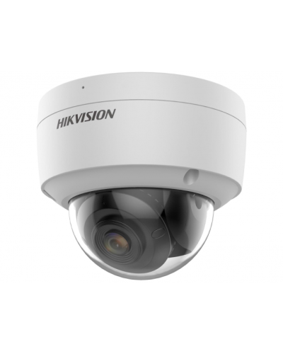 DS-2CD2127G2-SU(C)(2.8mm). Профессиональная видеокамера IP купольная. Hikvision в Норильске