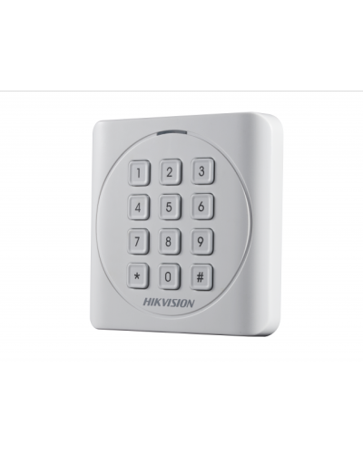 DS-K1801EK. Считыватель карт EM-Marin с механической клавиатурой. Hikvision в Норильске