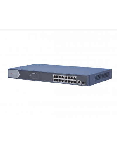 DS-3E0518P-E. Коммутатор с питанием POE. Hikvision в Норильске