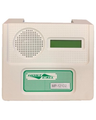 MP-121D2. Пульт персонала с разговорным трактом. Hostcall в Норильске