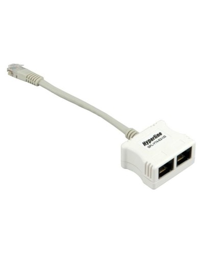 SPL-YT4-E2-U2. Разветвитель RJ-45. Hyperline в Норильске