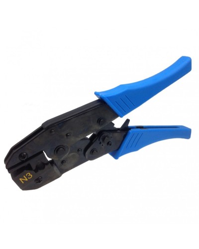 HL-1408N3. Инструмент обжимной для RJ-45. Hyperline в Норильске