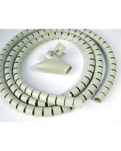 SHW-20 (2м). Пластиковый спиральный рукав. Hyperline в Норильске