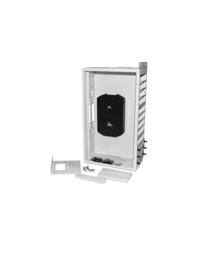 FO-19R-3U-12xSLT-W140H42-96UN-GY. Кросс оптический 19. Hyperline в Норильске
