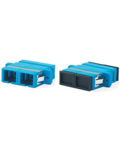 FA-P11Z-DSC/DSC-N/BK-BL. Оптический проходной адаптер. Hyperline в Норильске