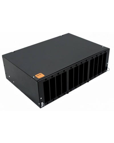 FO-19V-3U-12xSLT-W130H30-96UN-BK. Кросс оптический 19. Hyperline в Норильске