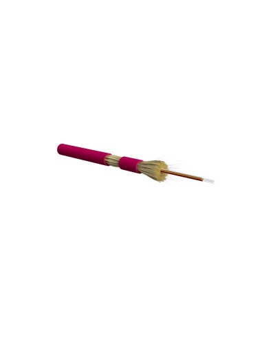 FO-DT-IN-504-4-LSZH-MG. Кабель волоконно-оптический многомодовый. Hyperline в Норильске