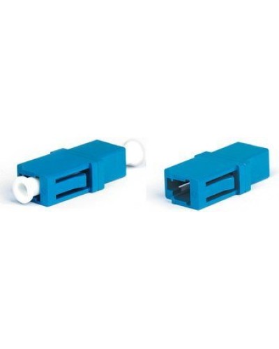 FA-P00Z-LC/LC-N/WH-BL. Оптический проходной адаптер. Hyperline в Норильске