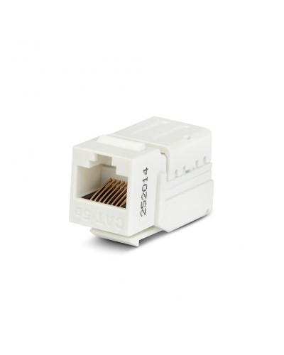 KJNE-8P8C-C5e-90-WH. Вставка Keystone Jack RJ-45. Hyperline в Норильске