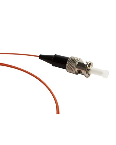 FPT-B9-50-ST/PR-1M-LSZH-OR. Пигтейл оптический. Hyperline в Норильске