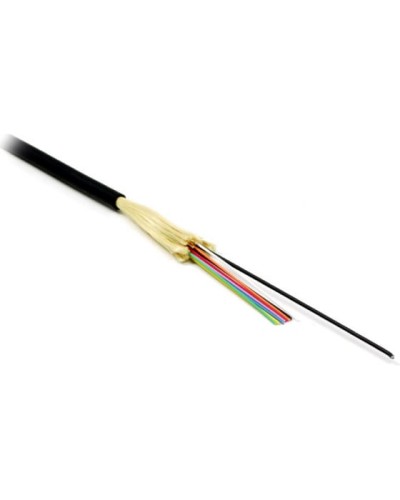 FO-DT-IN/OUT-504-4-LSZH-BK. Кабель волоконно-оптический многомодовый. Hyperline в Норильске