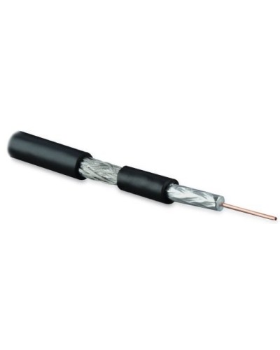 COAX-RG59-LSZH-500. Кабель коаксиальный радиочастотный. Hyperline в Норильске