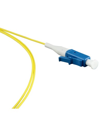 FPT-B9-9-LC/UR-1.5M-LSZH-YL. Пигтейл оптический. Hyperline в Норильске