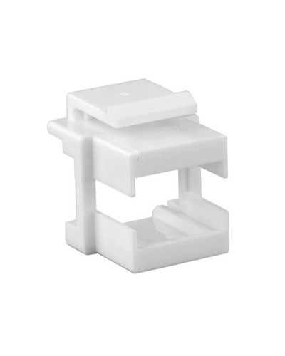 KJ1-SC/DLC-WH. Вставка Keystone Jack RJ-45. Hyperline в Норильске