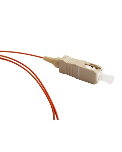 FPT-B9-62-SC/PR-1M-LSZH-OR. Пигтейл оптический. Hyperline в Норильске